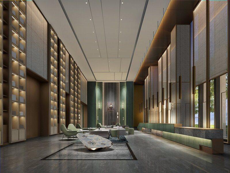 Somerset Daxing Beijing Apartment Exterior foto